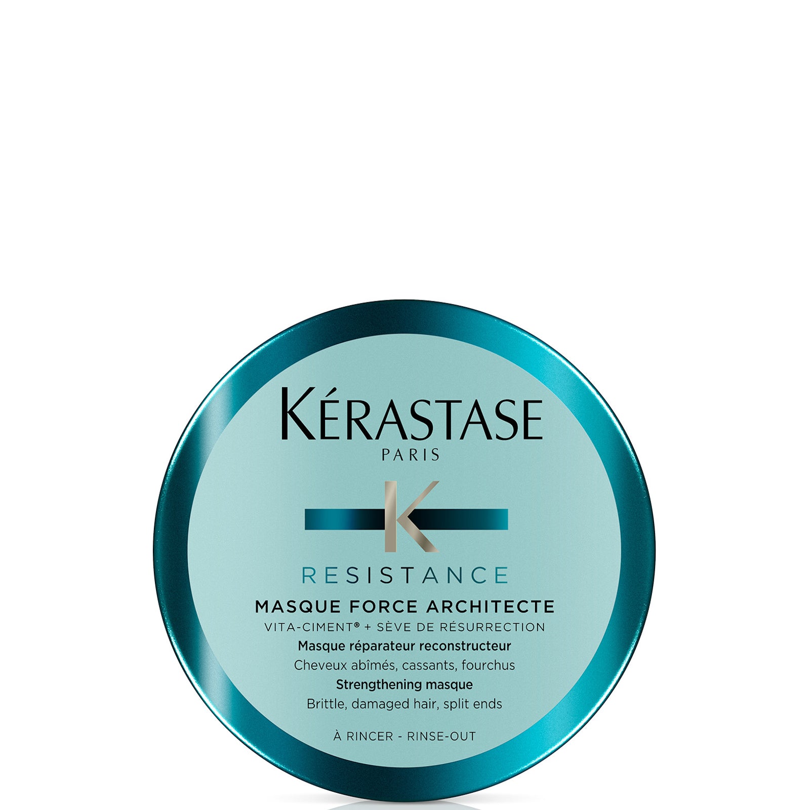מסכה לשיער פגום   <br> MASQUE FORCE ARCHITECTE 75ml
