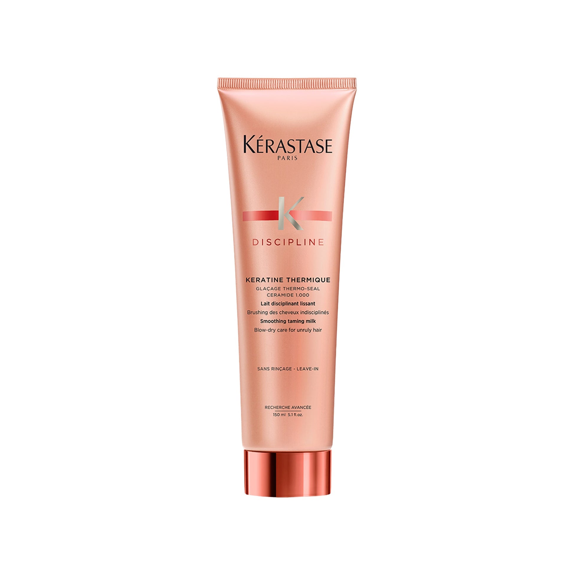 תחליב Kératine Thermique Discipline 150ml | קרסטס | פיל אנד ג'ו