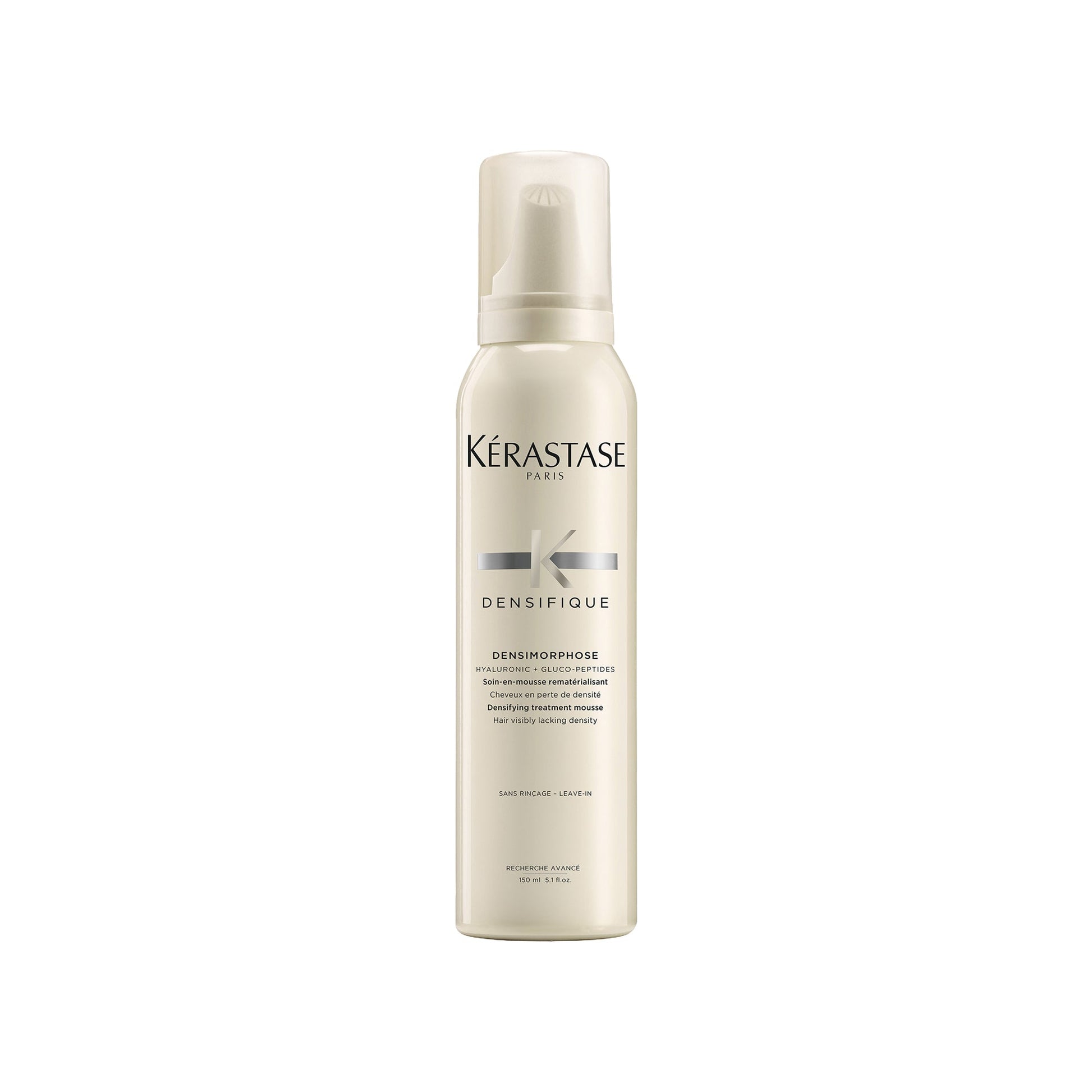 מוס Mousse Densimorphose Densifique 150ml | קרסטס | פיל אנד ג'ו