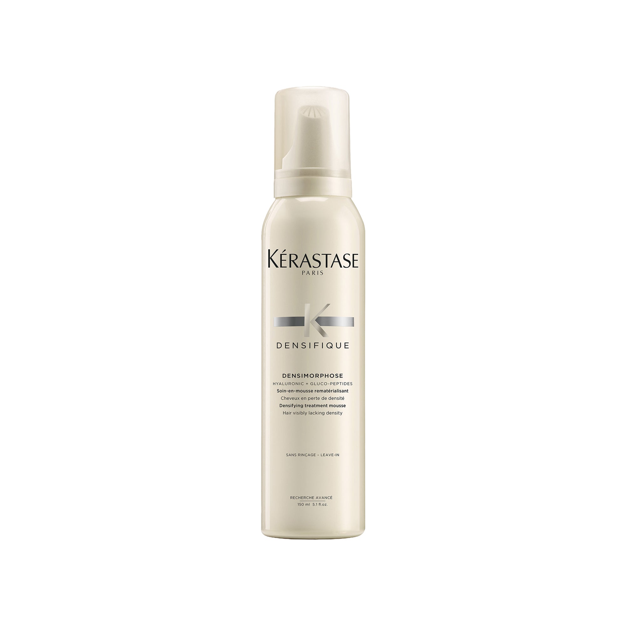 מוס Mousse Densimorphose Densifique 150ml | קרסטס | פיל אנד ג'ו
