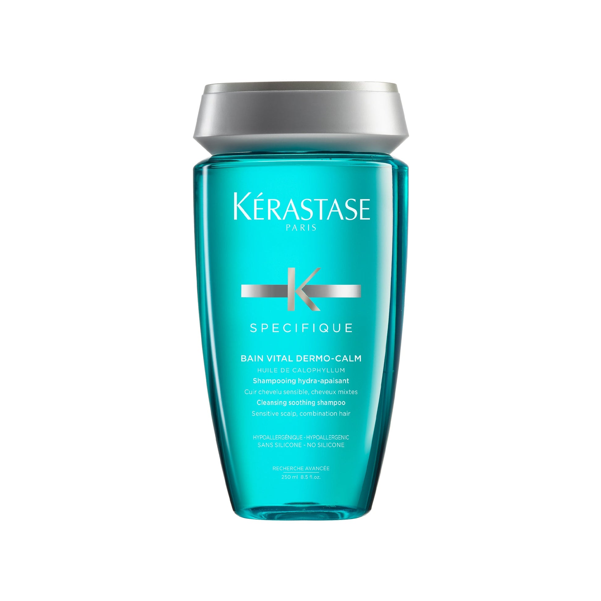 אמבט חפיפה Bain Vital Dermo-Calm Spécifique 250ml | קרסטס | פיל אנד ג'ו