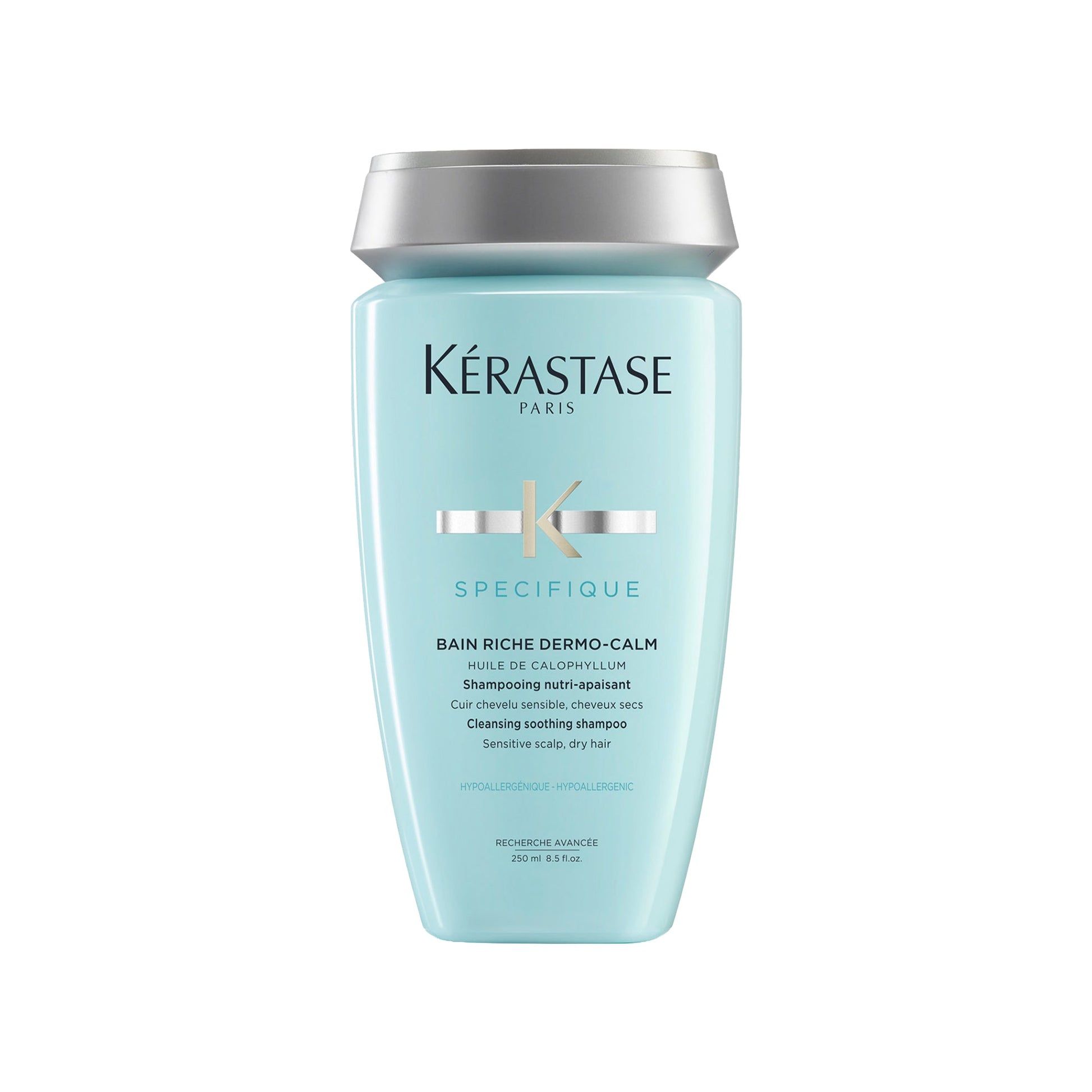 אמבט חפיפה Bain Riche Dermo-Calm Spécifique 250ml | קרסטס | פיל אנד ג'ו