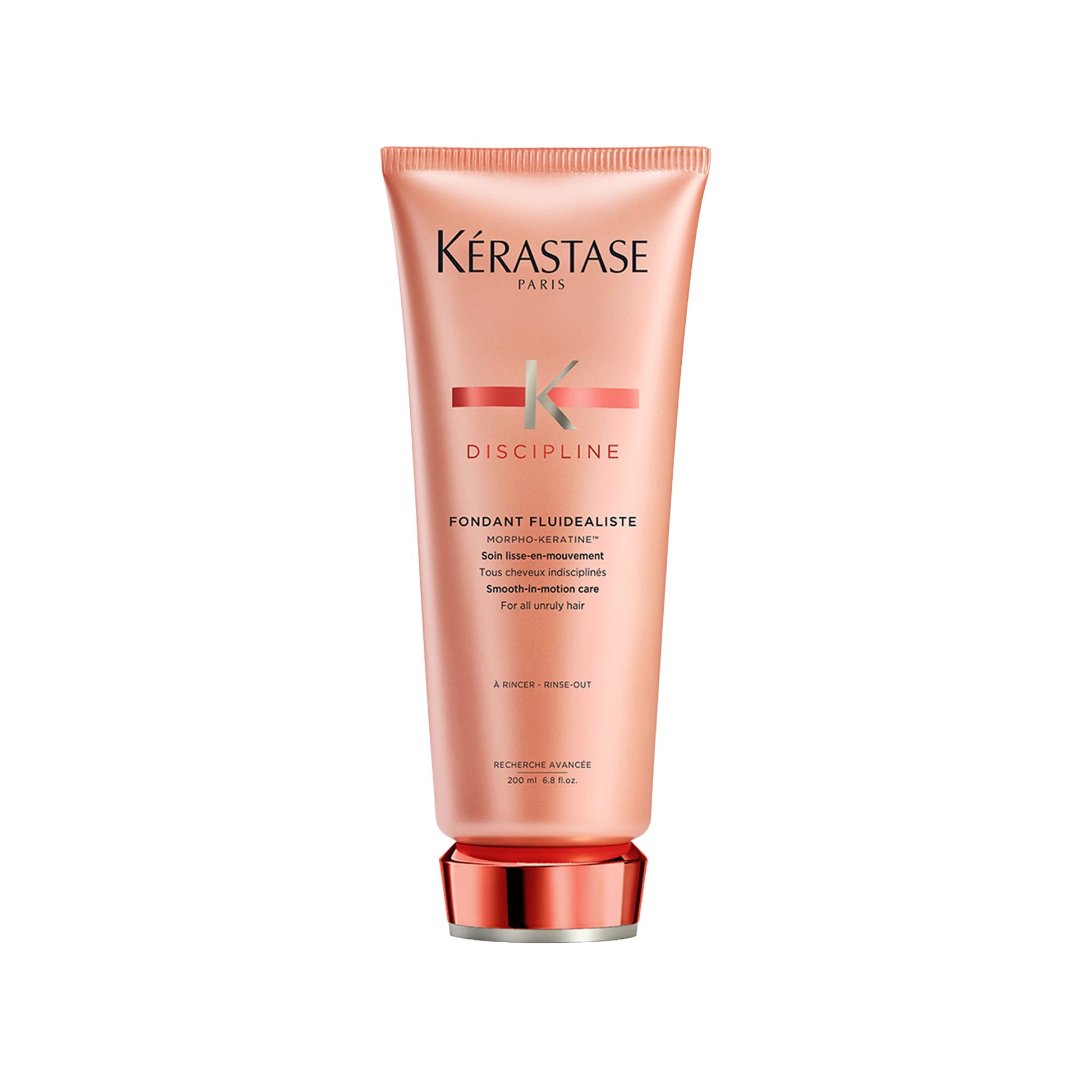 מרכך מזין Fondant Fluidéaliste Discipline 200ml | קרסטס | פיל אנד ג'ו