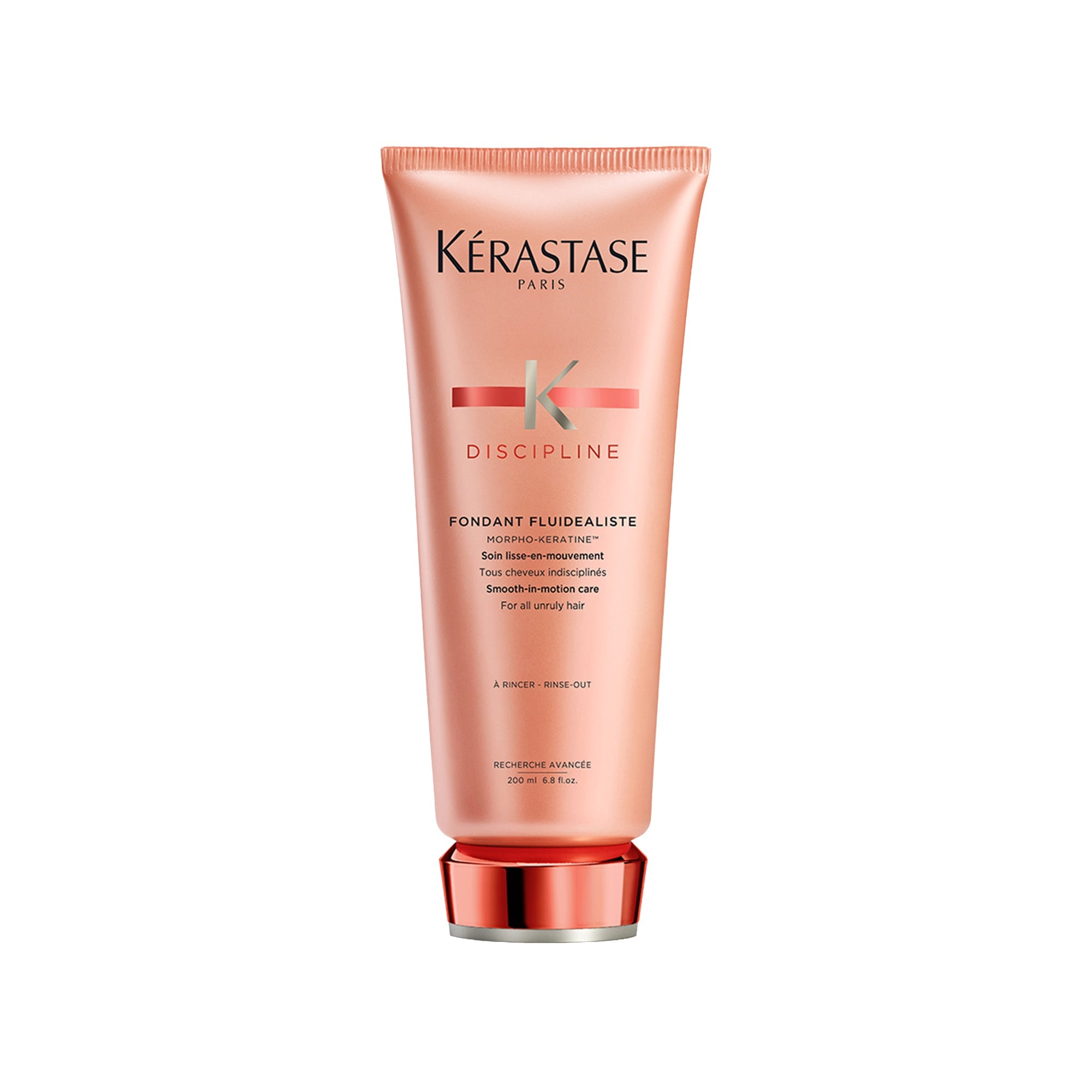 מרכך מזין Fondant Fluidéaliste Discipline 200ml | קרסטס | פיל אנד ג'ו