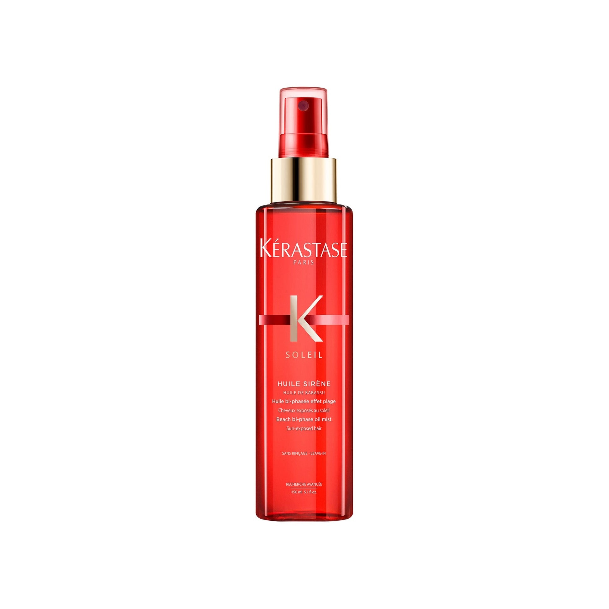 שמן Huile Sirène Soleil 150ml | קרסטס | פיל אנד ג'ו
