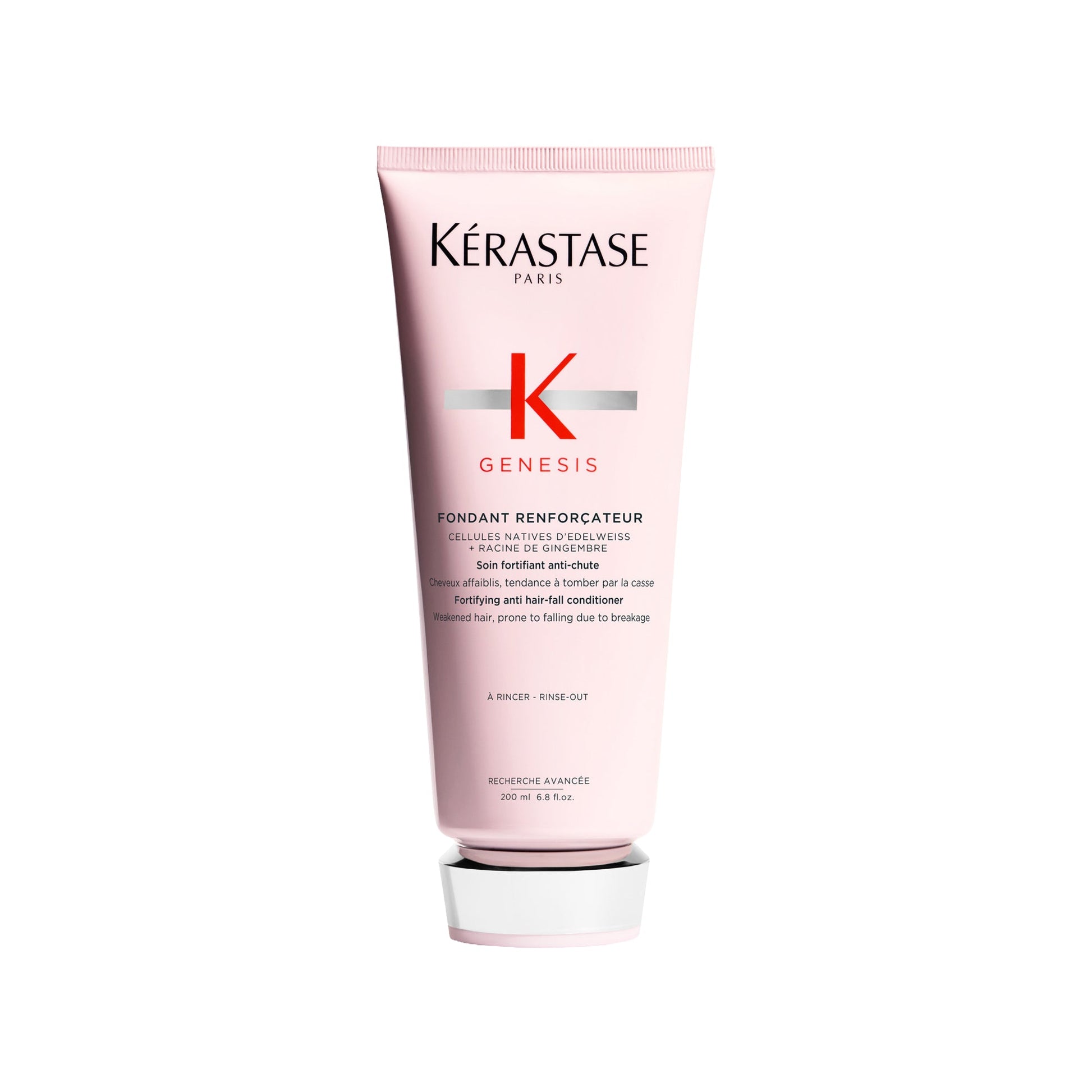 מרכך טיפולי Fondant Renforçateur Genesis 200ml | קרסטס | פיל אנד ג'ו