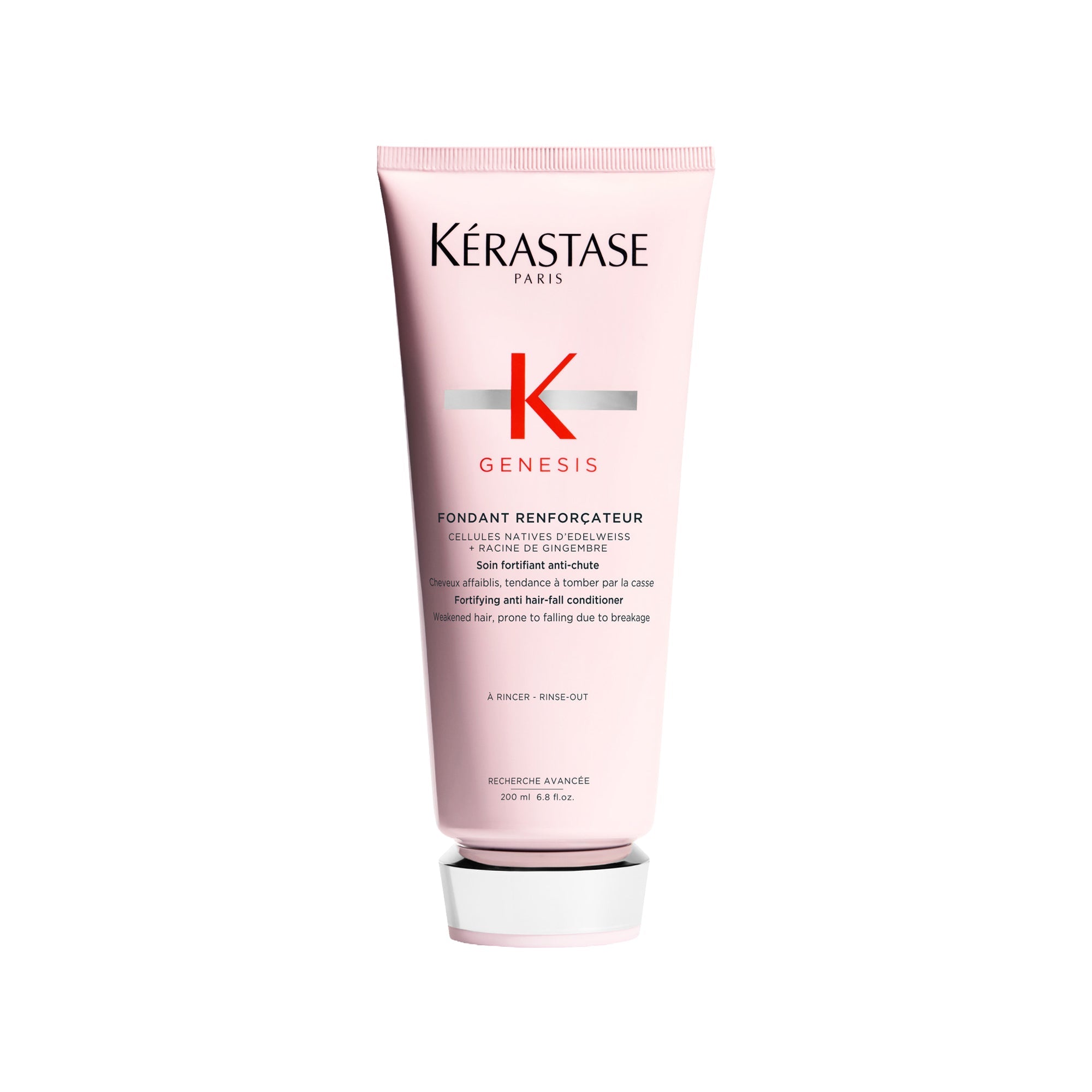 מרכך טיפולי Fondant Renforçateur Genesis 200ml | קרסטס | פיל אנד ג'ו