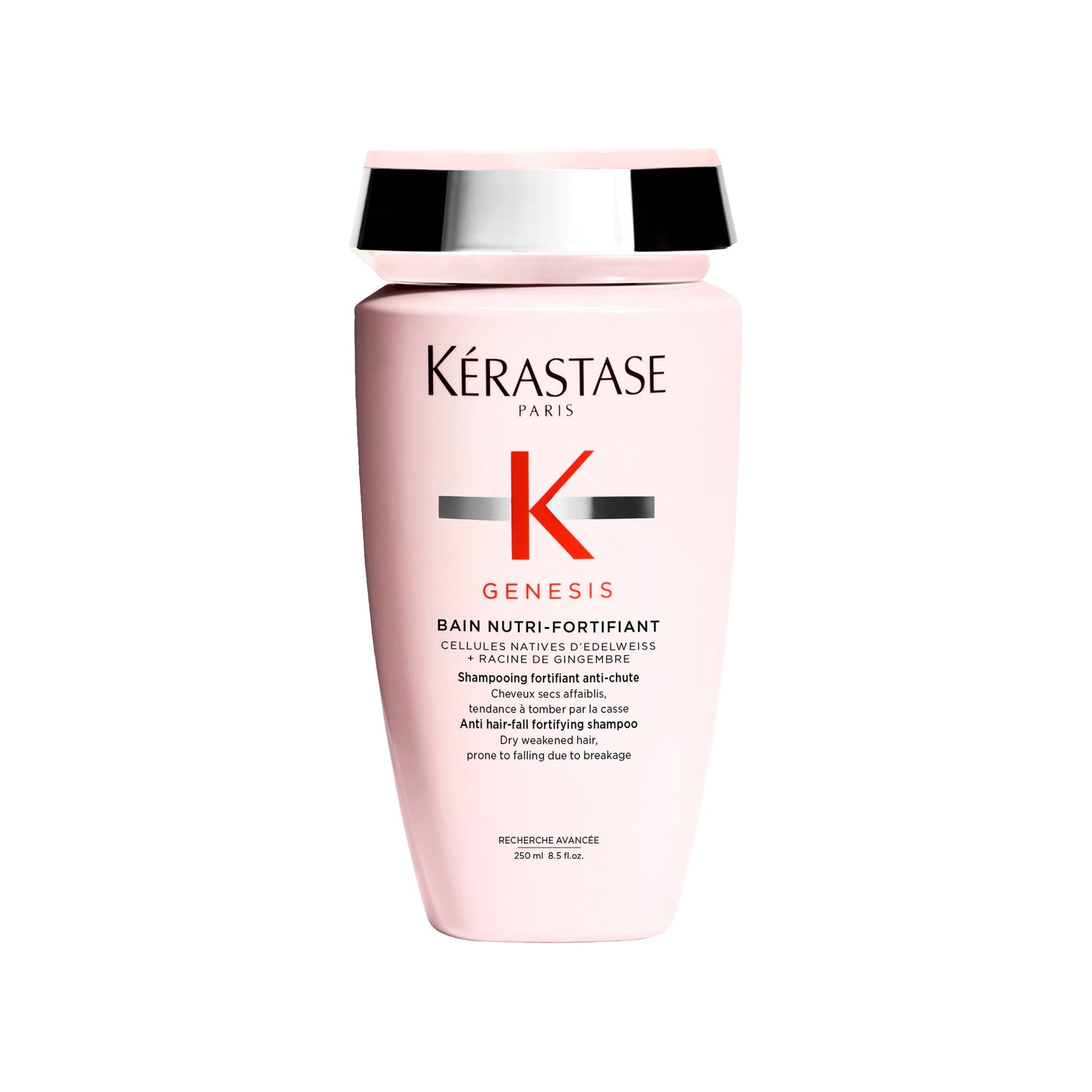 אמבט חפיפה Bain Nutri-Fortifiant Genesis 250ml | קרסטס | פיל אנד ג'ו