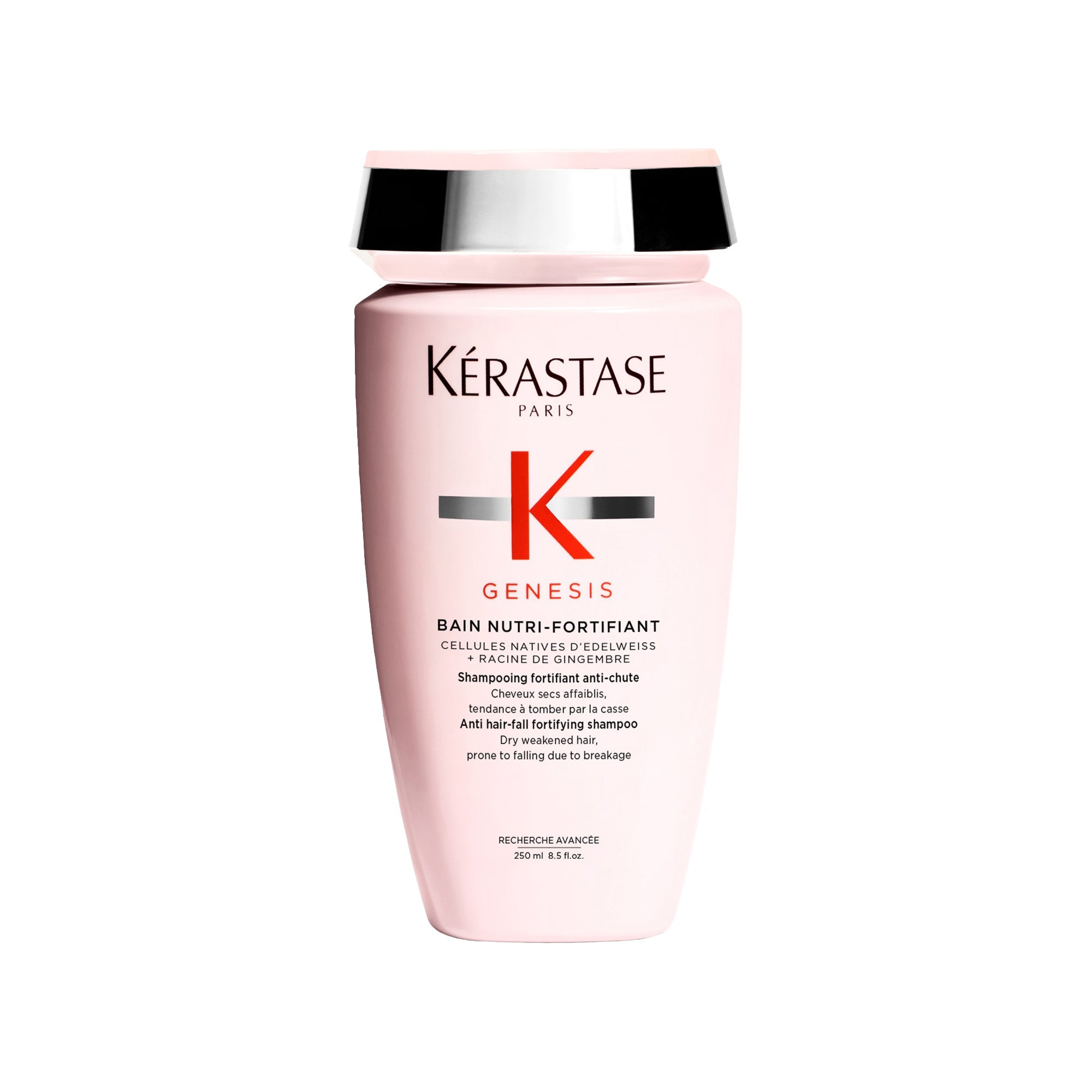 אמבט חפיפה Bain Nutri-Fortifiant Genesis 250ml | קרסטס | פיל אנד ג'ו
