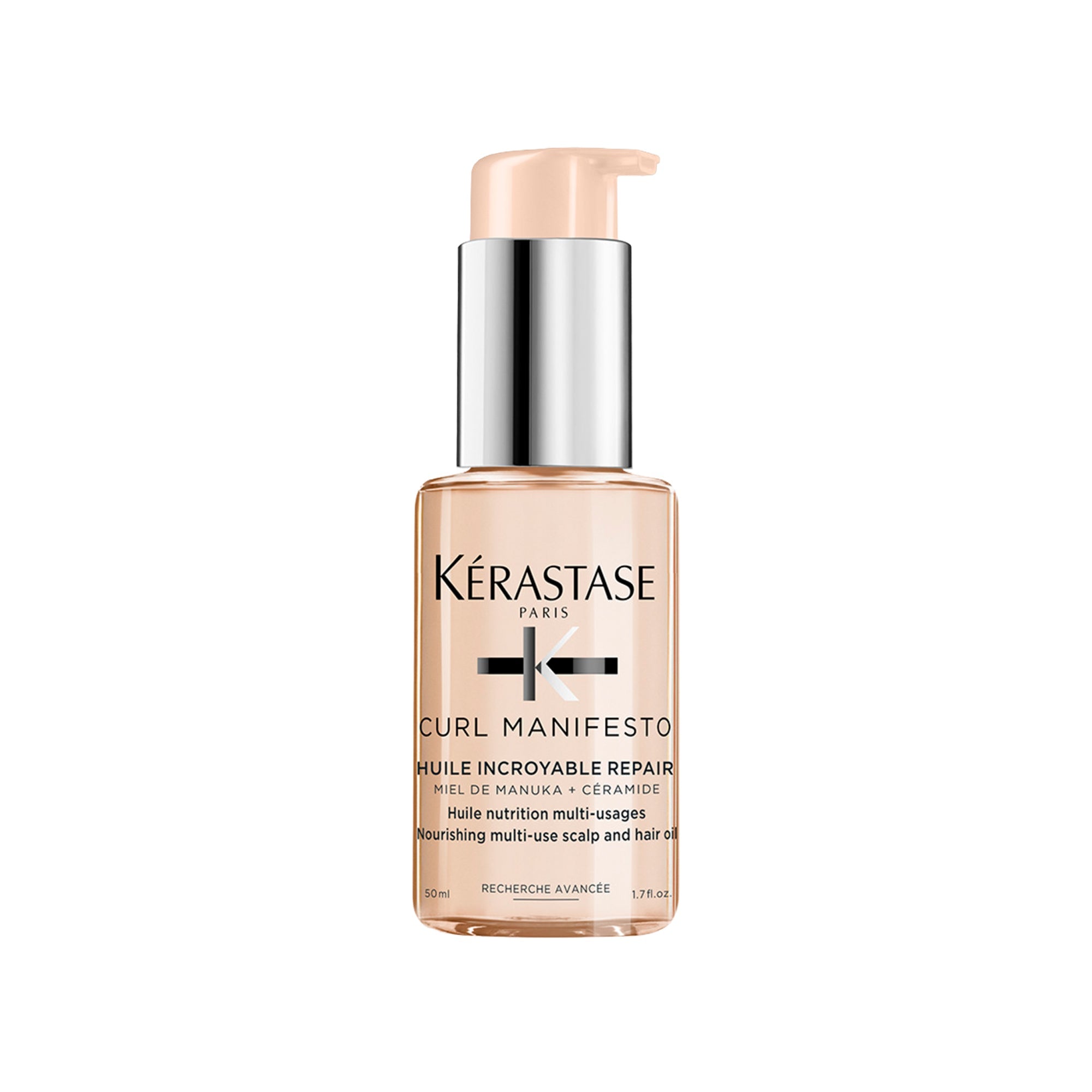 שמן Huile Sublime Repair Curl Manifesto 50ml | קרסטס | פיל אנד ג'ו