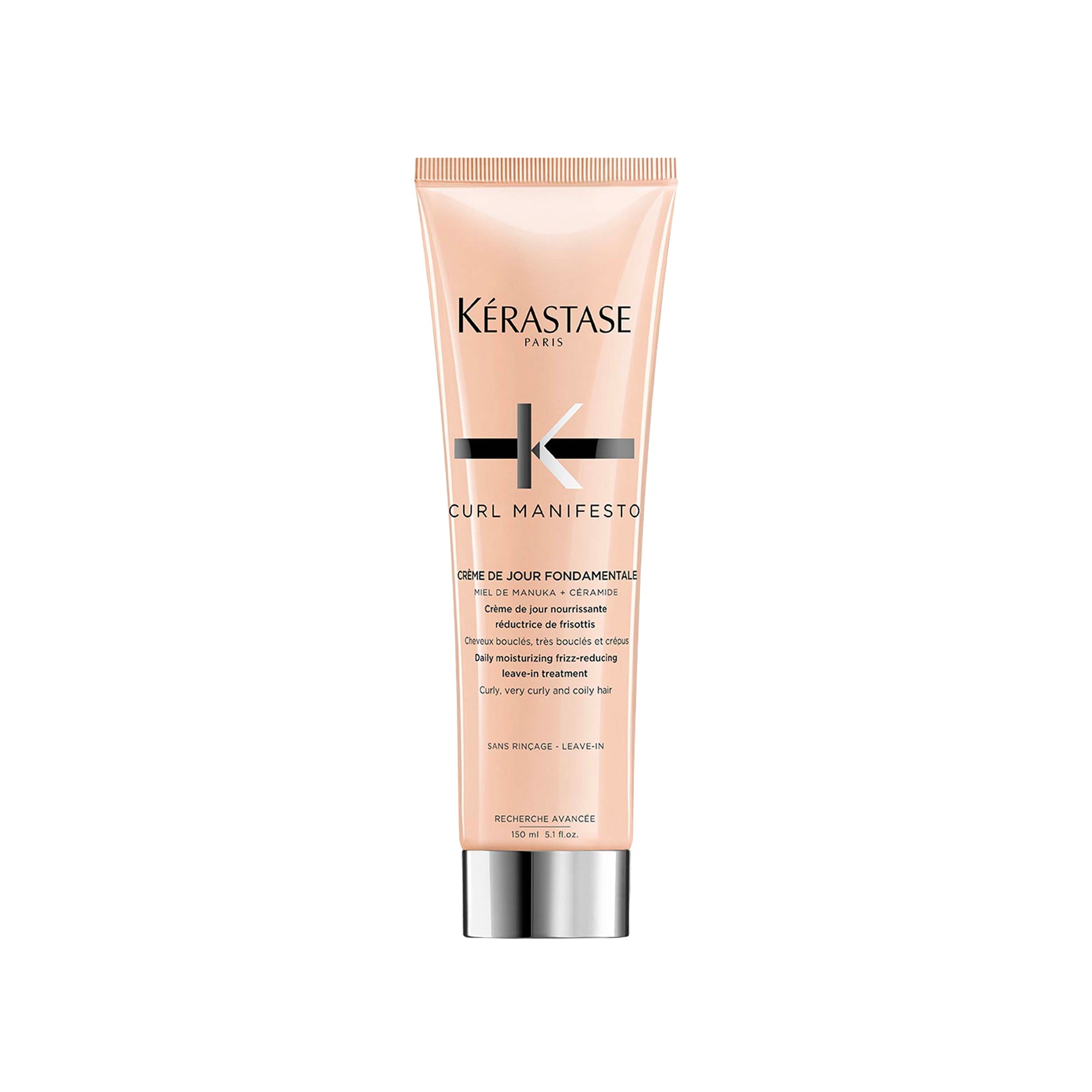 קרם Crème de Jour Fondamentale Curl Manifesto 150ml | קרסטס | פיל אנד ג'ו