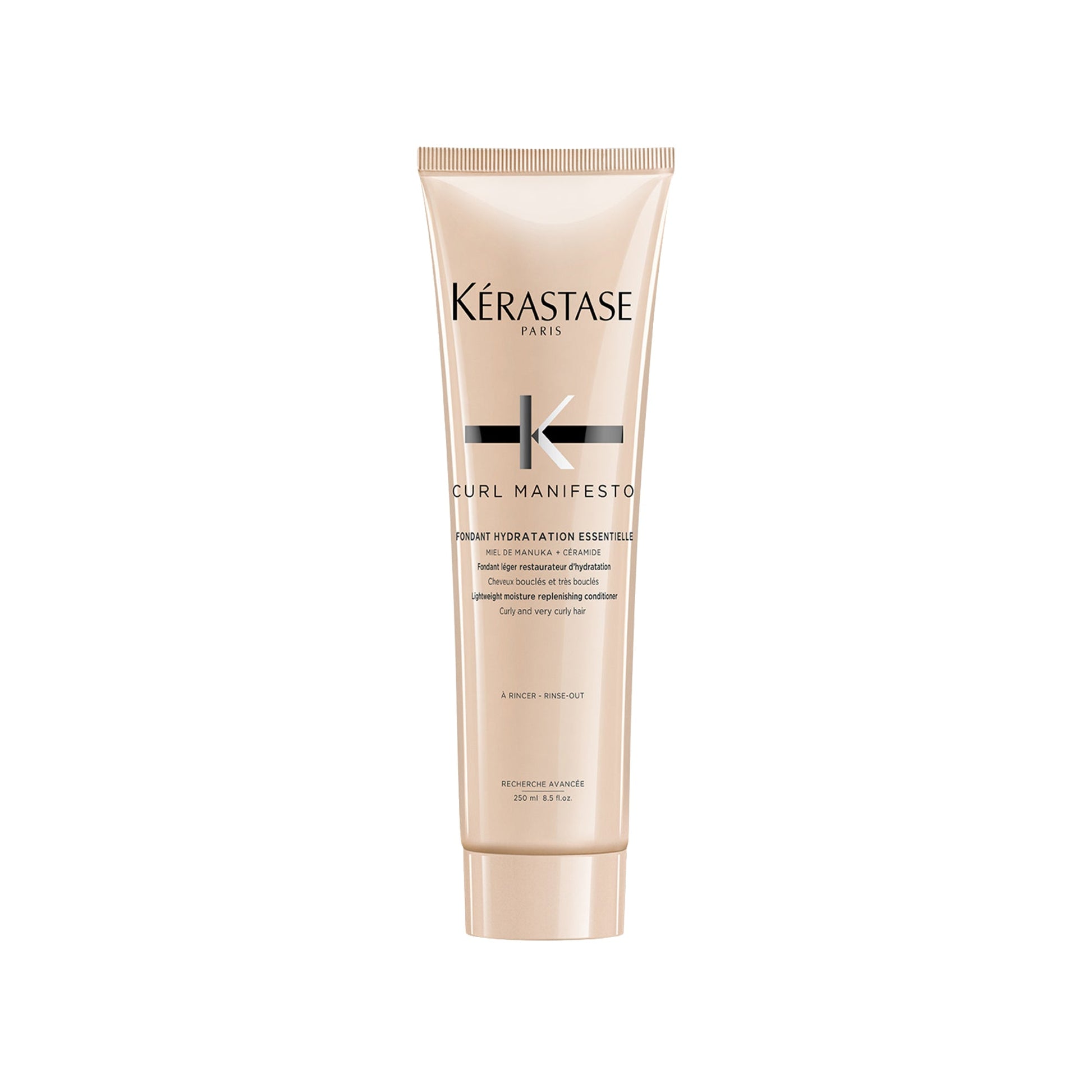מרכך מזין Fondant Hydratation Essentielle Curl Manifesto 250ml | קרסטס | פיל אנד ג'ו