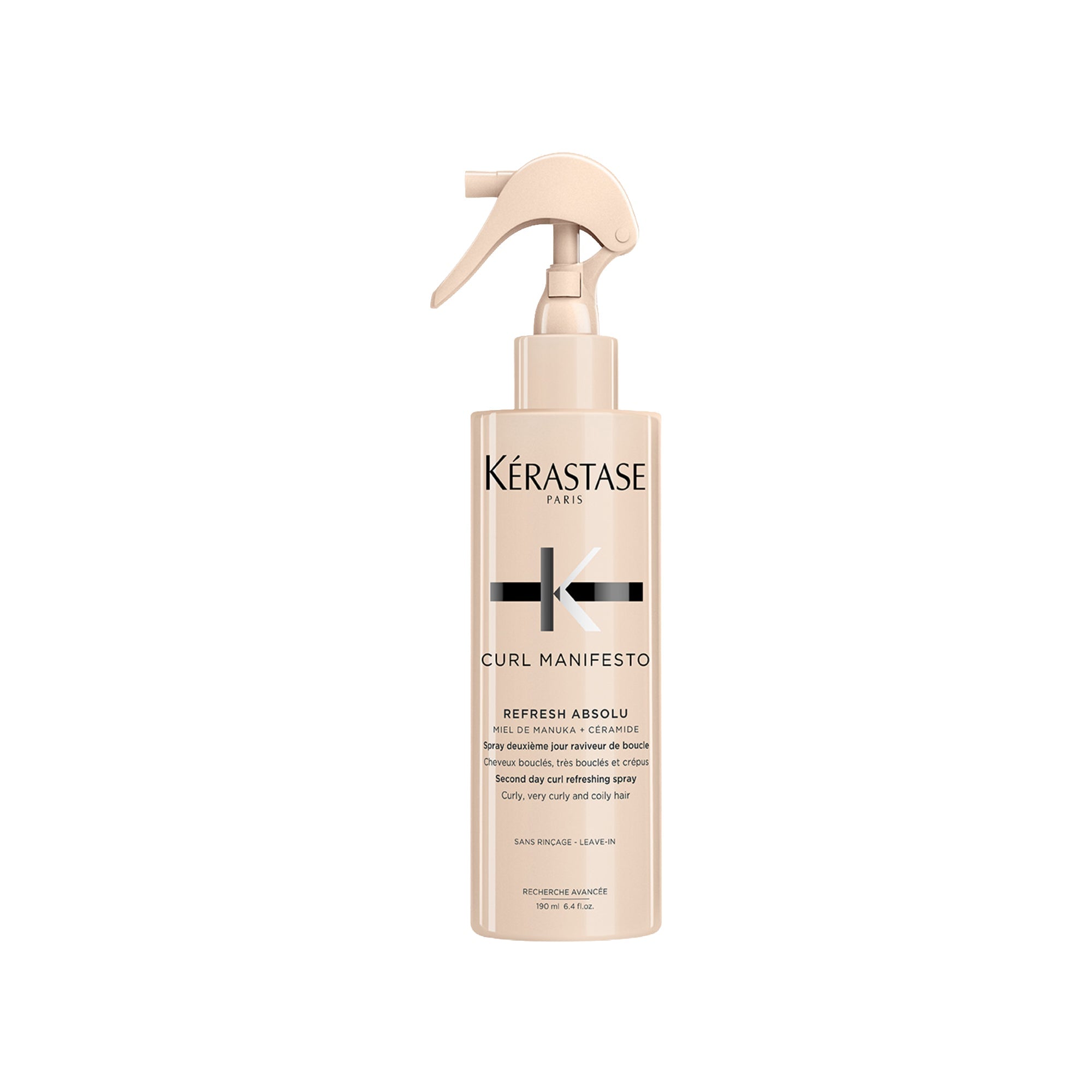 ספריי Refresh Absolu Curl Manifesto 190ml | קרסטס | פיל אנד ג'ו