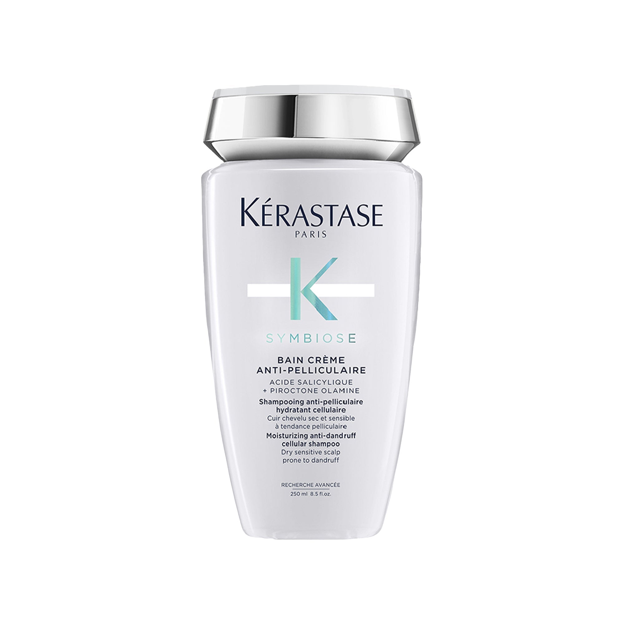 אמבט חפיפה Bain Crème Anti-Pelliculaire Symbiose 250ml | קרסטס | פיל אנד ג'ו