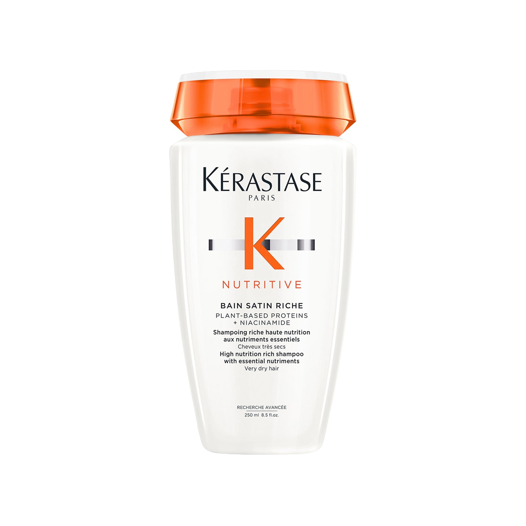 אמבט חפיפה Bain Satin Riche Nutritive 250ml | קרסטס | פיל אנד ג'ו