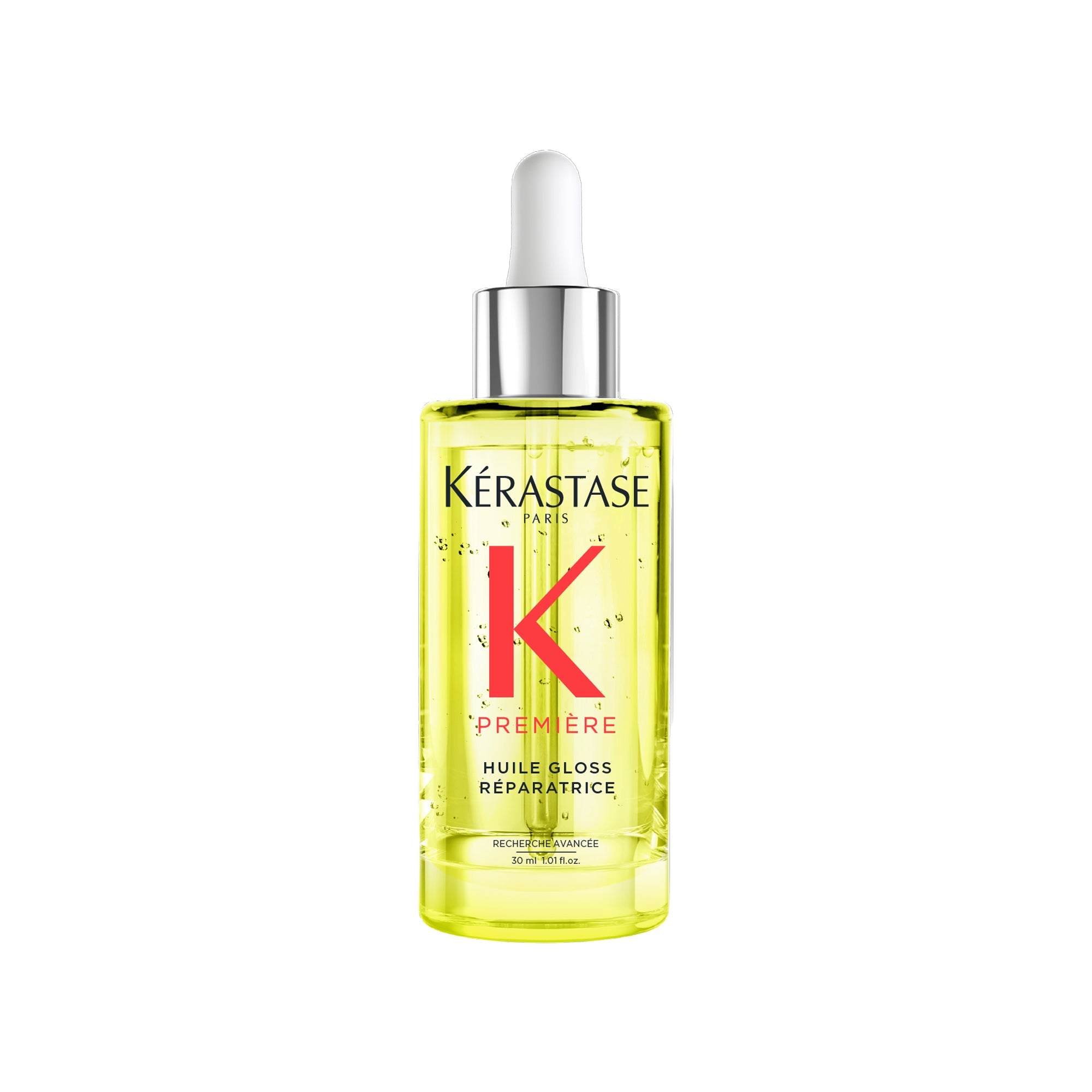 שמן Huile Gloss Réparatrice Première 30ml | קרסטס | פיל אנד ג'ו