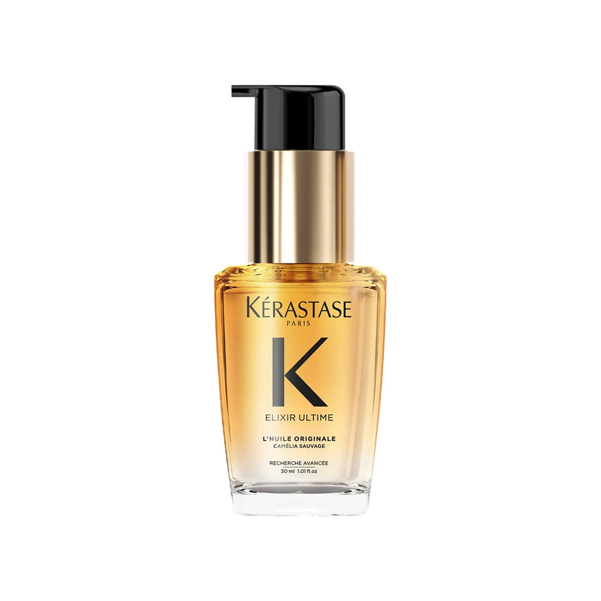שמן L'Huile Originale Elixir Ultime 30ml | קרסטס | פיל אנד ג'ו