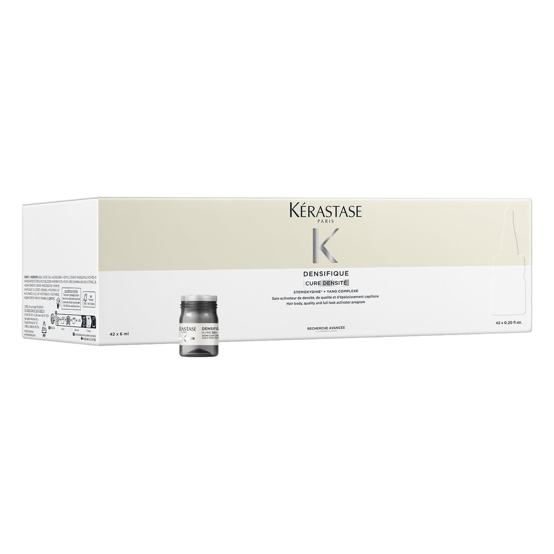 אמפולות Cure Densifique 42x6ml | קרסטס | פיל אנד ג'ו