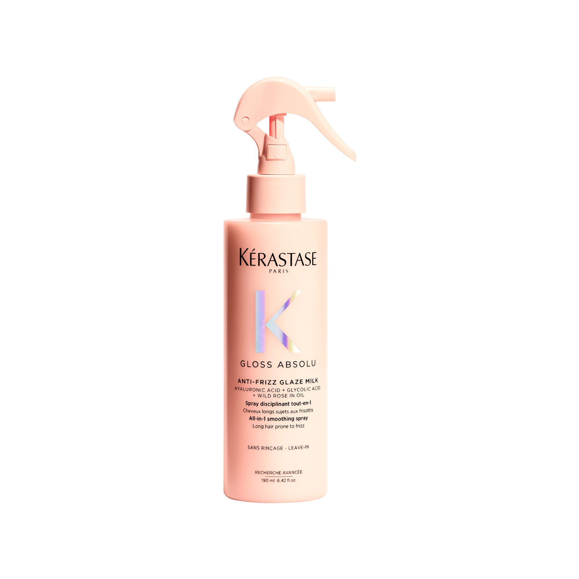 ספריי Spray Anti-Frizz Glaze Milk 190ml | קרסטס | פיל אנד ג'ו