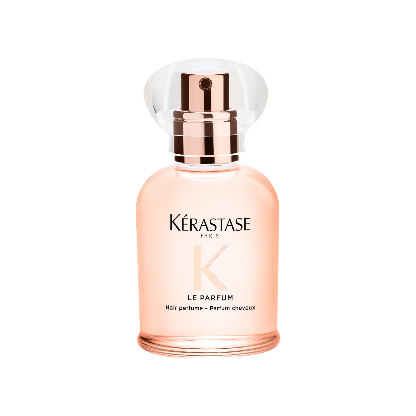 Le Parfum Hair Perfume 30ml <br> בושם לשיער לניחוח ממכר ורכות לשיער