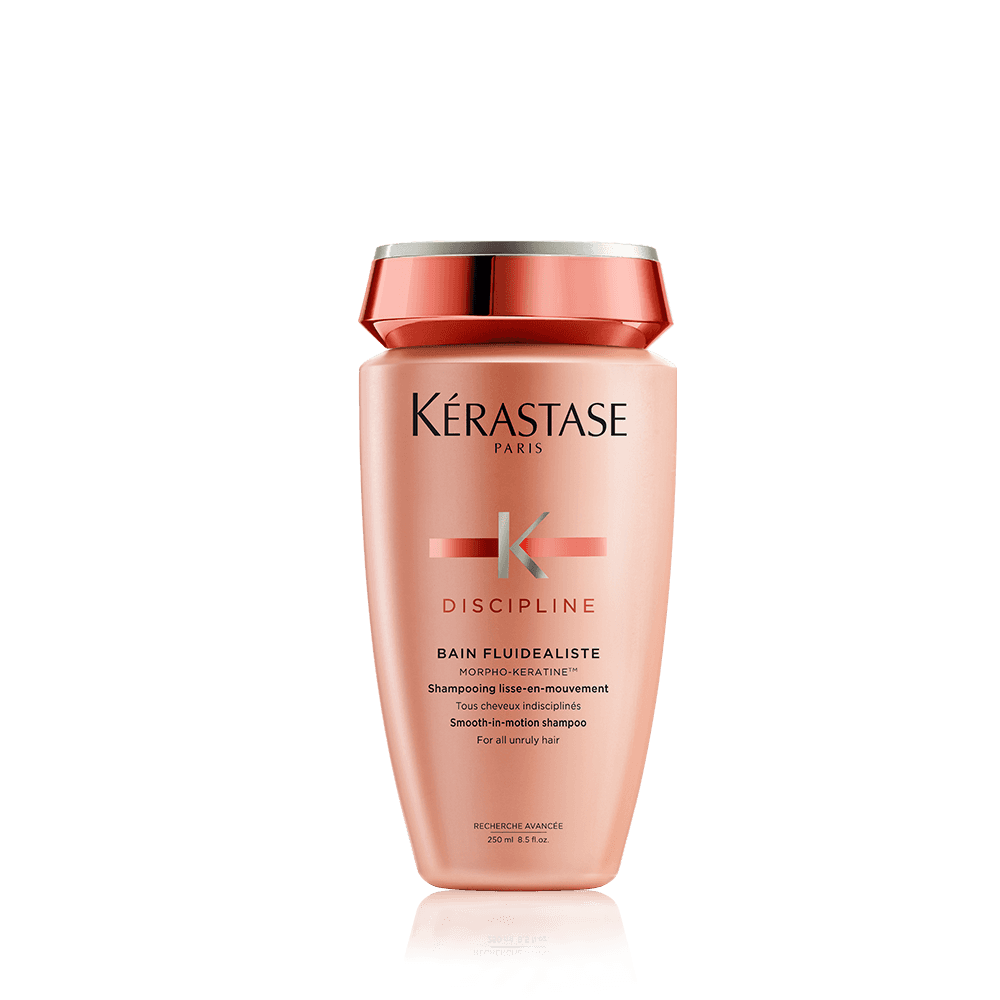 שמפו ללא סולפט מחליק לשיער מרדני <br> BAIN FLUIDÉALISTE GENTLE NO SULFATE DISCIPLINE 250ml | קרסטס | פיל אנד ג'ו