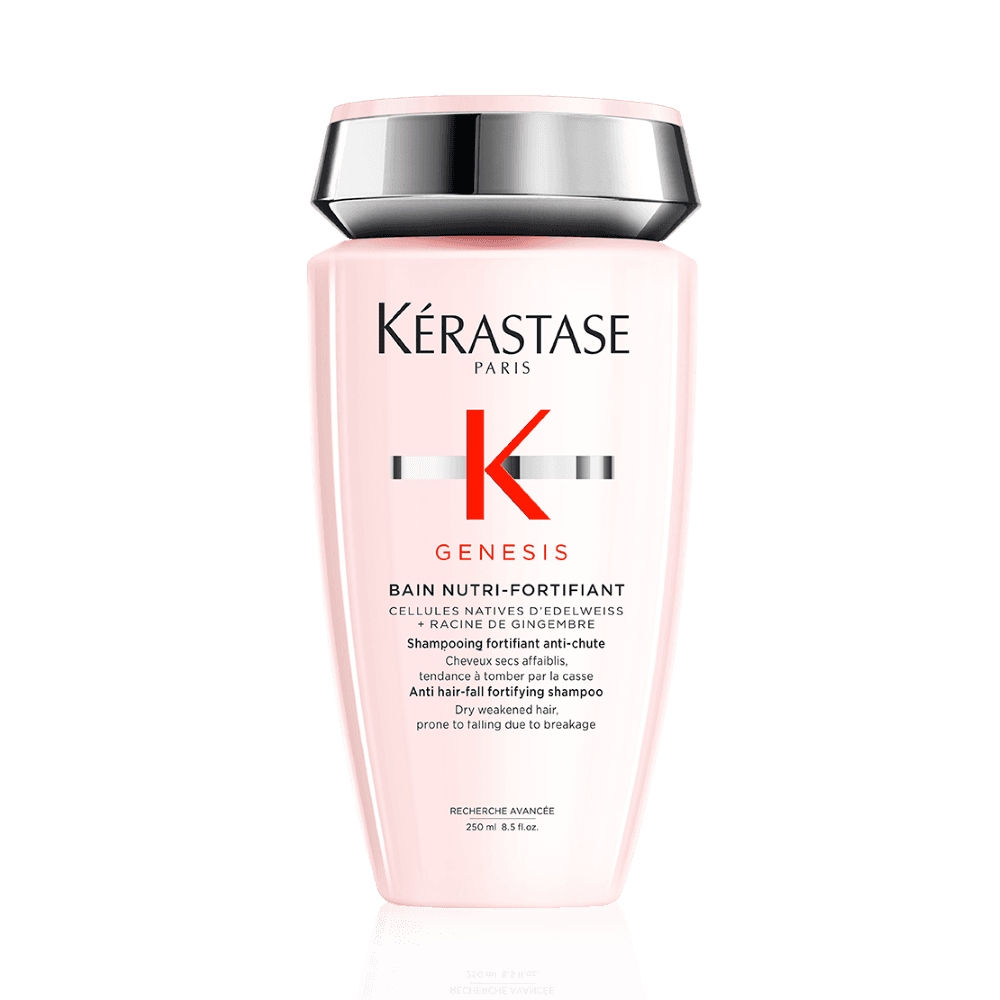 שמפו מזין לחיזוק שיער יבש ושברירי <br> BAIN NUTRI-FORTIFIANT GENESIS 250ml | קרסטס | פיל אנד ג'ו