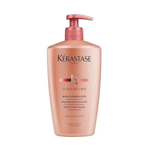 אמבט חפיפה Bain Fluidéaliste No Sulfate Discipline 500ml | קרסטס | פיל אנד ג'ו