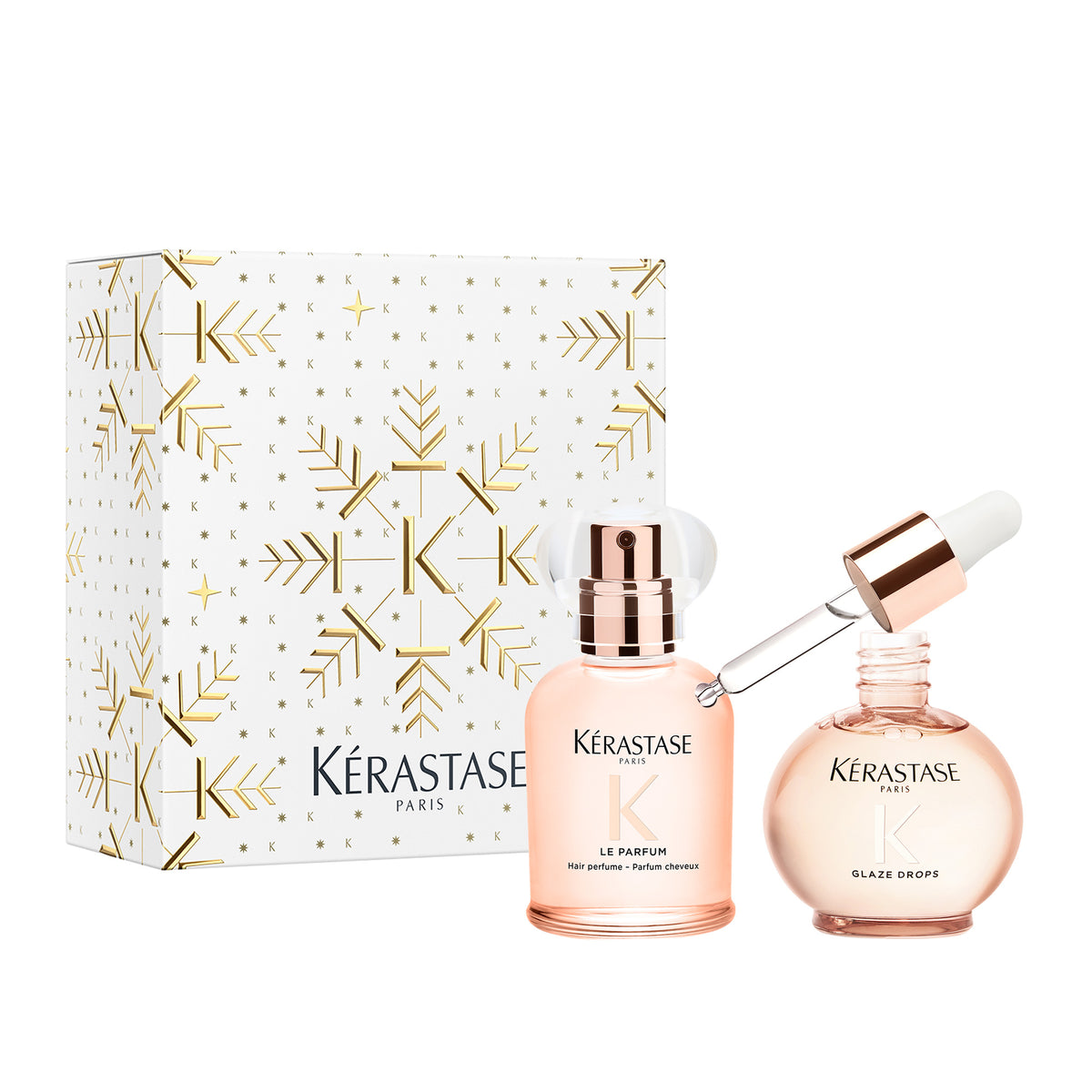 מארז Gloss Absolu - Le Parfum 30ml + Glaze Drops 45ml | קרסטס | פיל אנד ג'ו