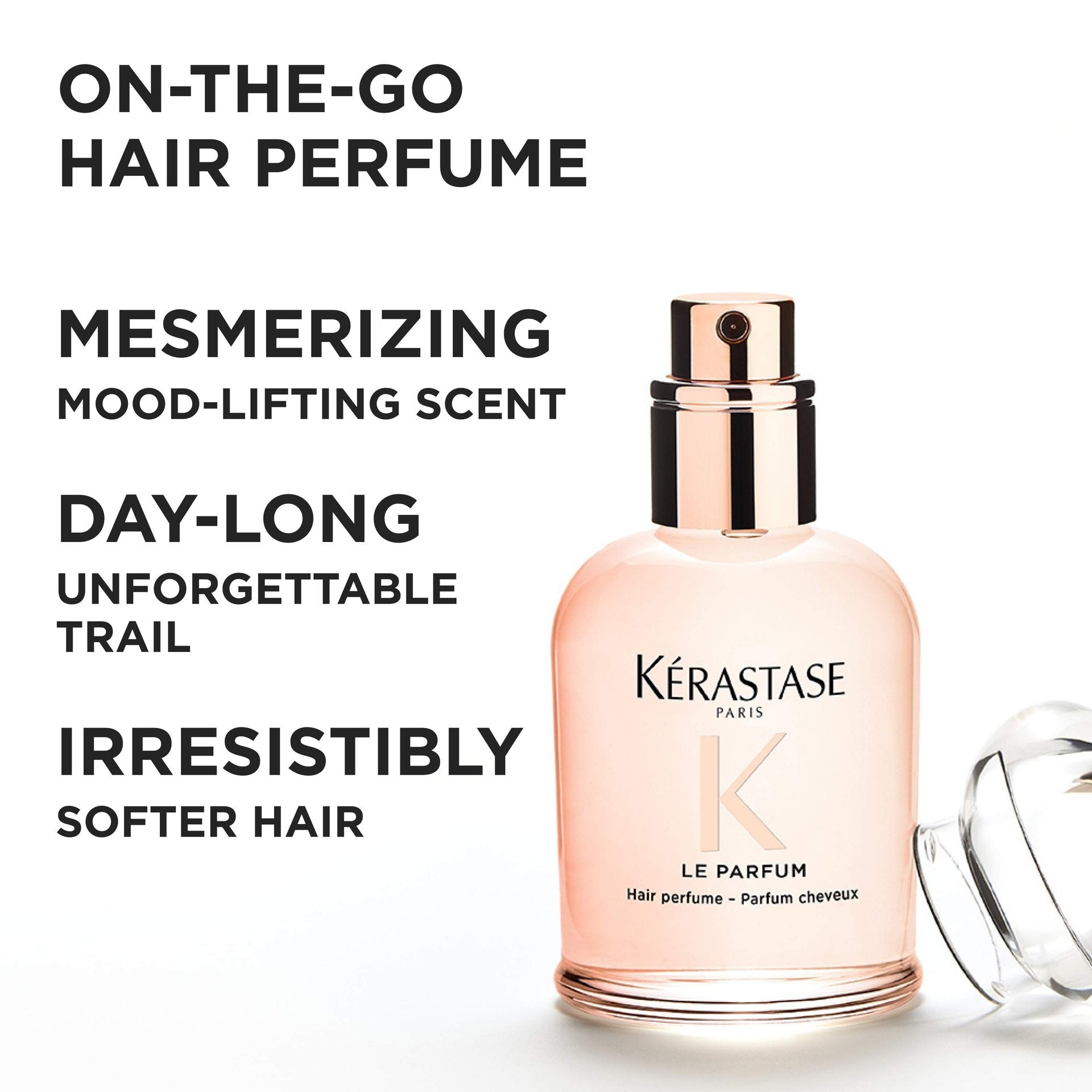 בושם Le Parfum Hair Perfume 30ml | קרסטס | פיל אנד ג'ו