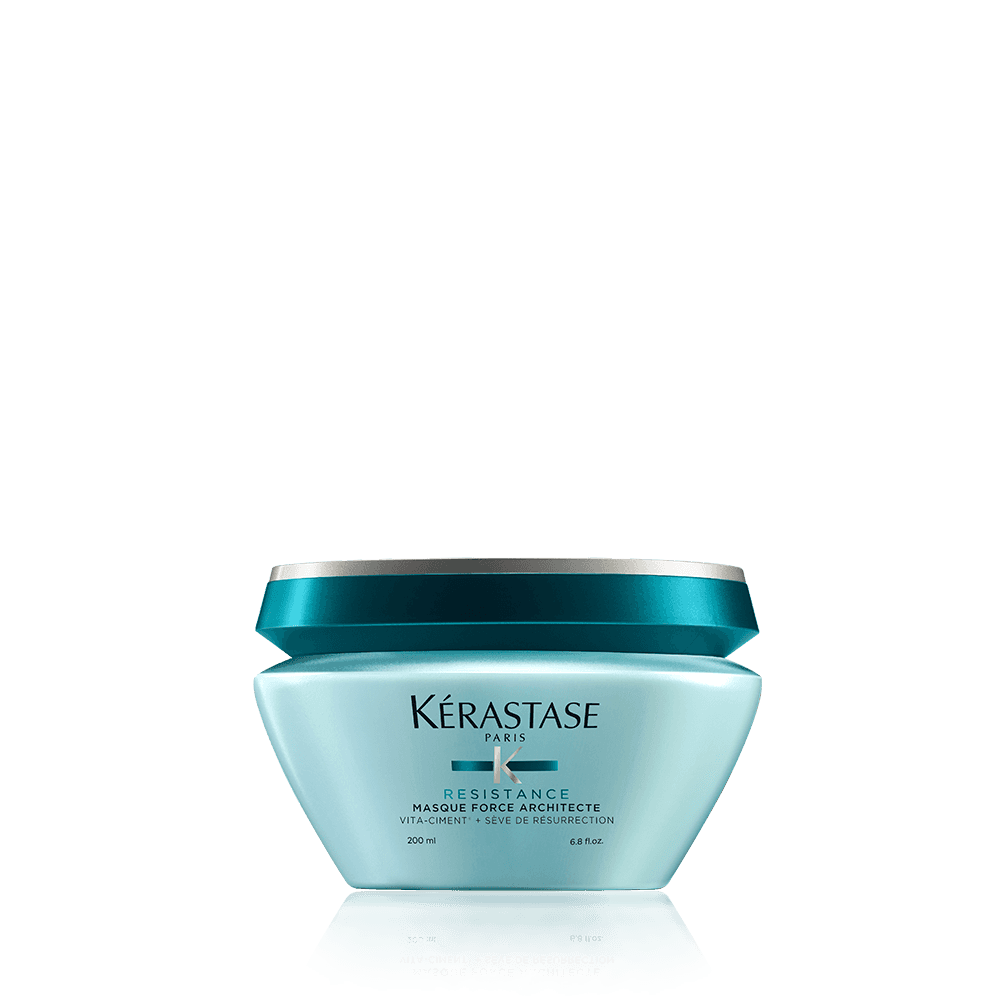מסכה לשיער פגום <br> MASQUE FORCE ARCHITECTE RESISTANCE 200ml | קרסטס | פיל אנד ג'ו