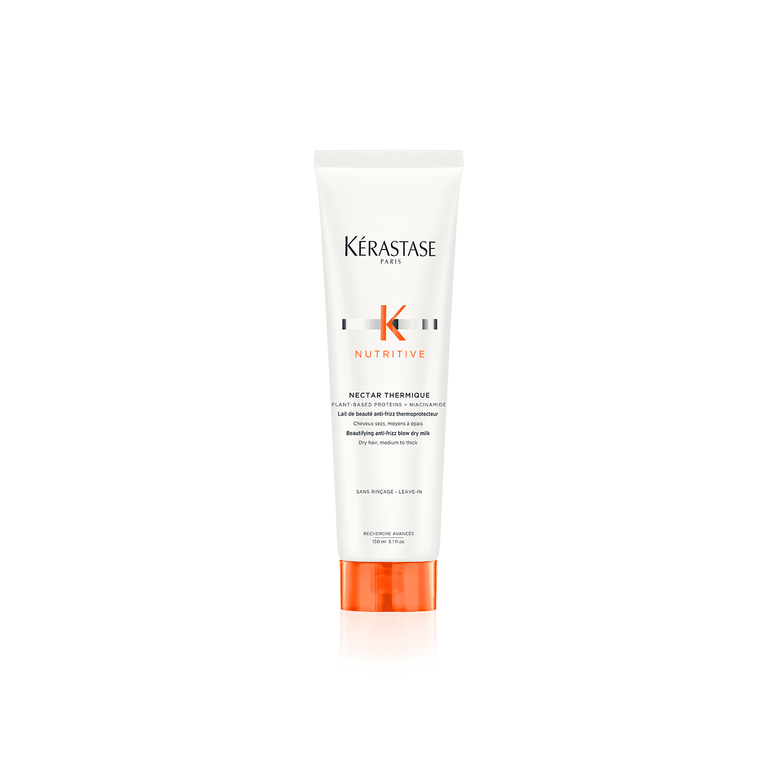 קרם הגנה תרמית לשיער יבש - NECTAR THERMIQUE NUTRITIVE 150ml | קרסטס | פיל אנד ג'ו
