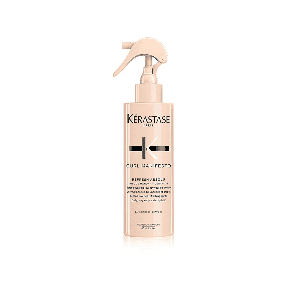 ספריי לרענון תלתלים בין חפיפות - REFRESH ABSOLU CURL MANIFESTO 190ml | קרסטס | פיל אנד ג'ו
