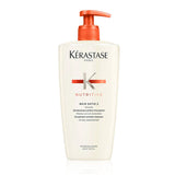 אמבט חפיפה לשיער רגיש ויבש  <br>  BAIN SATIN 2 500ml
