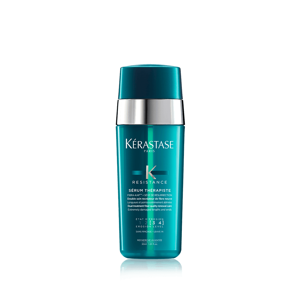 טיפול כפול לשיער פגום מאוד <br> SÉRUM THÉRAPISTE RESISTANCE 30ml | קרסטס | פיל אנד ג'ו