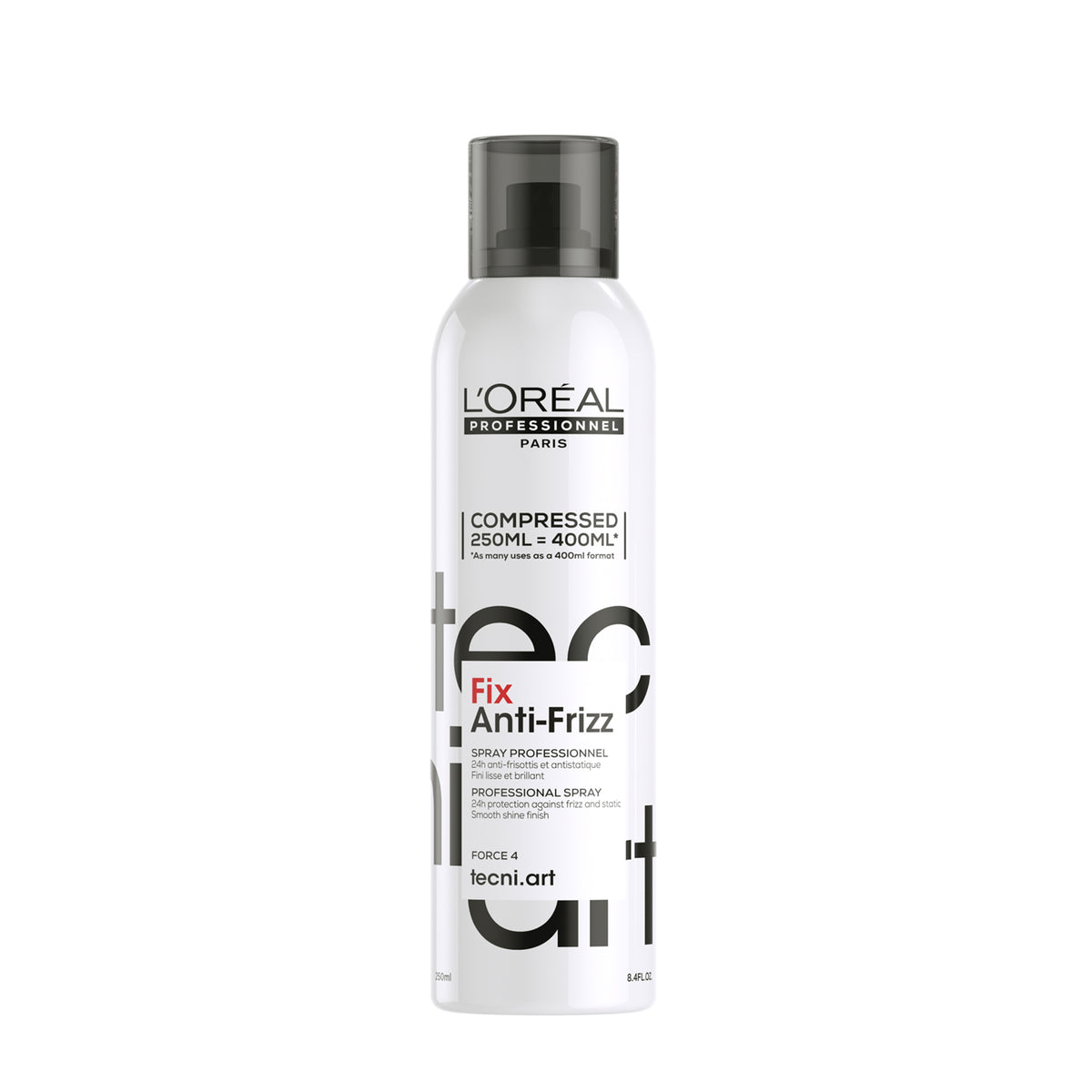 ספריי Fix Anti-Frizz Tecni.Art 250ml | קרסטס | פיל אנד ג'ו