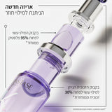 L'HUILE CICAGLOSS 75ml  <br> שמן בלונד אבסולו לשיער בלונד