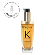 L'HUILE ORIGINALE ELIXIR UTLIME 75 ML <br> שמן עיצוב לכל סוגי השיער