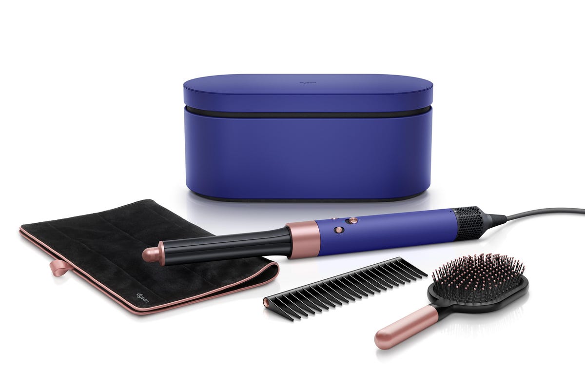 דייסון אייר ווראפ החדש סדרה מוגבלת<br>THE NEW ™DYSON AIRWRAP LIMITED EDTION