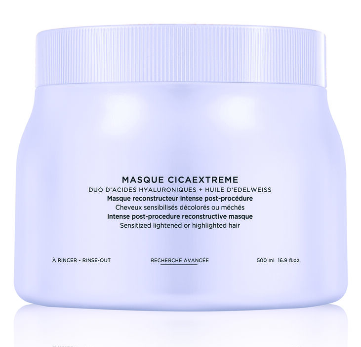 MASQUE CICAEXTREME 500ml <br> סיקה אקסטרים מסכה לשיער שעבר הבהרה