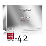 ספסיפיק טיפוח אינטנסיבי לשיער דליל <br> Cure Anti-chute Intensive SPÉCIFIQUE 42x6ml | Cure Anti-chute Intensive SPÉCIFIQUE