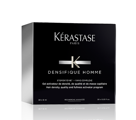 אמפולה לטיפול בשיער חסר צפיפות <br> CURE DENSIFIQUE HOMME | CURE DENSIFIQUE HOMME