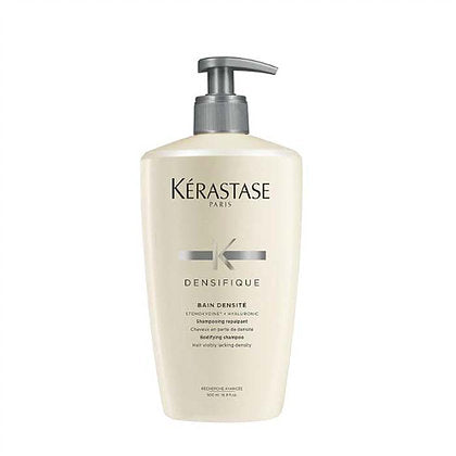אמבט חפיפה (שמפו) לשיער חסר צפיפות  <br> DENSIFIQUE BAIN DENSITÉ 500ml
