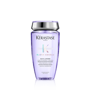 BLOND ABSOLU BAIN LUMIÈRE 250ML   אמבט חפיפה מאיר לשיער בלונדיני ובעל גוונים