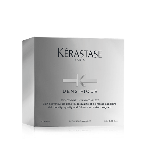 אמפולה לטיפול בשיער חסר צפיפות <br> CURE DENSIFIQUE | CURE DENSIFIQUE