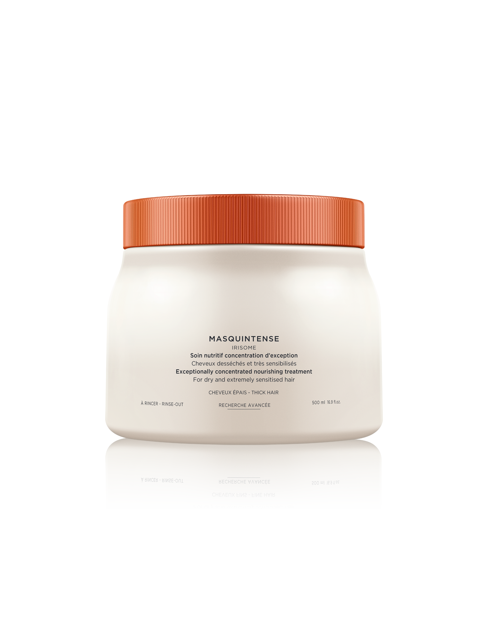 מסקינטנס ריש <br> MASQUINTENSE RICHE 500ml