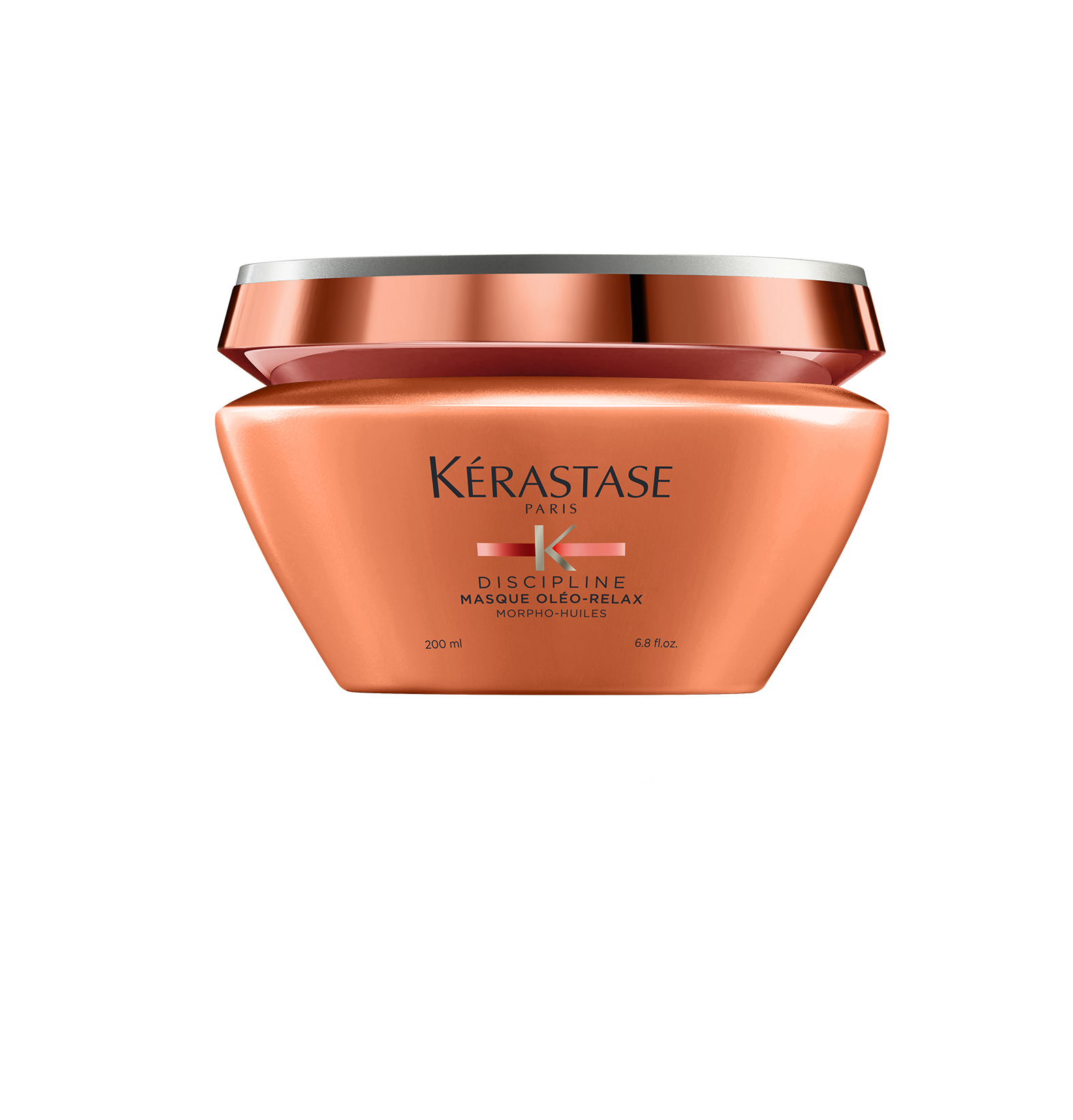 מסכה מרגיעה נפח ונגד קרזול <br> MASQUE OLEO-RELAX 200ml