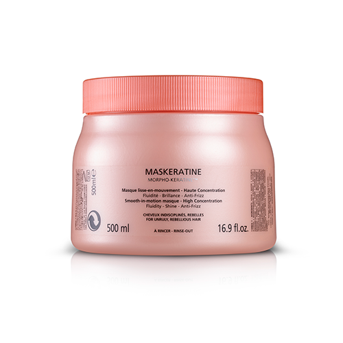 מסכה לשליטה בשיער מרדני <br> MASKERATINE DISCIPLINE FLUDEALISTE 500ml