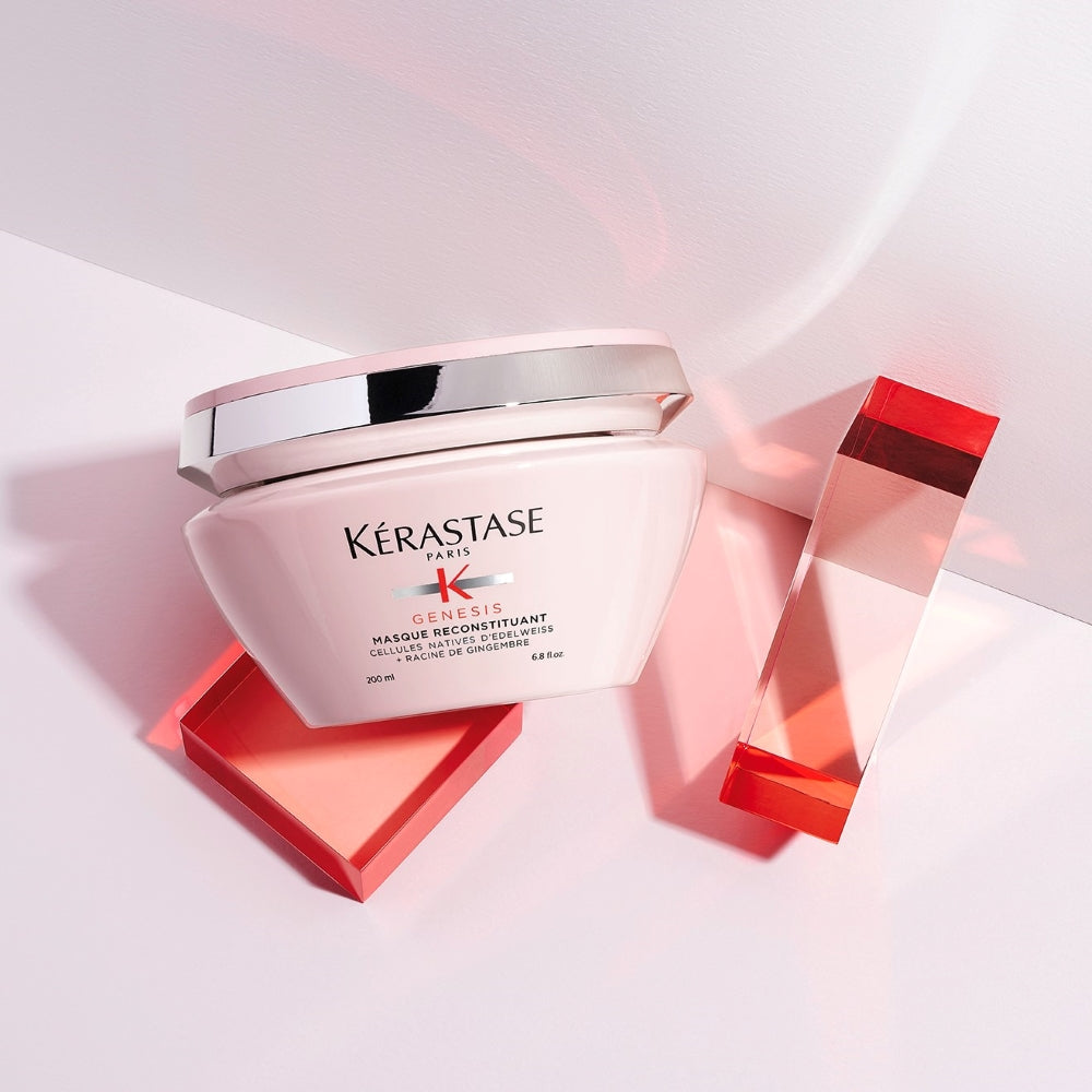 MASQUE RECONSTITUANT GENESIS 200ML <br> ג'נסיס מסכה מחזקת