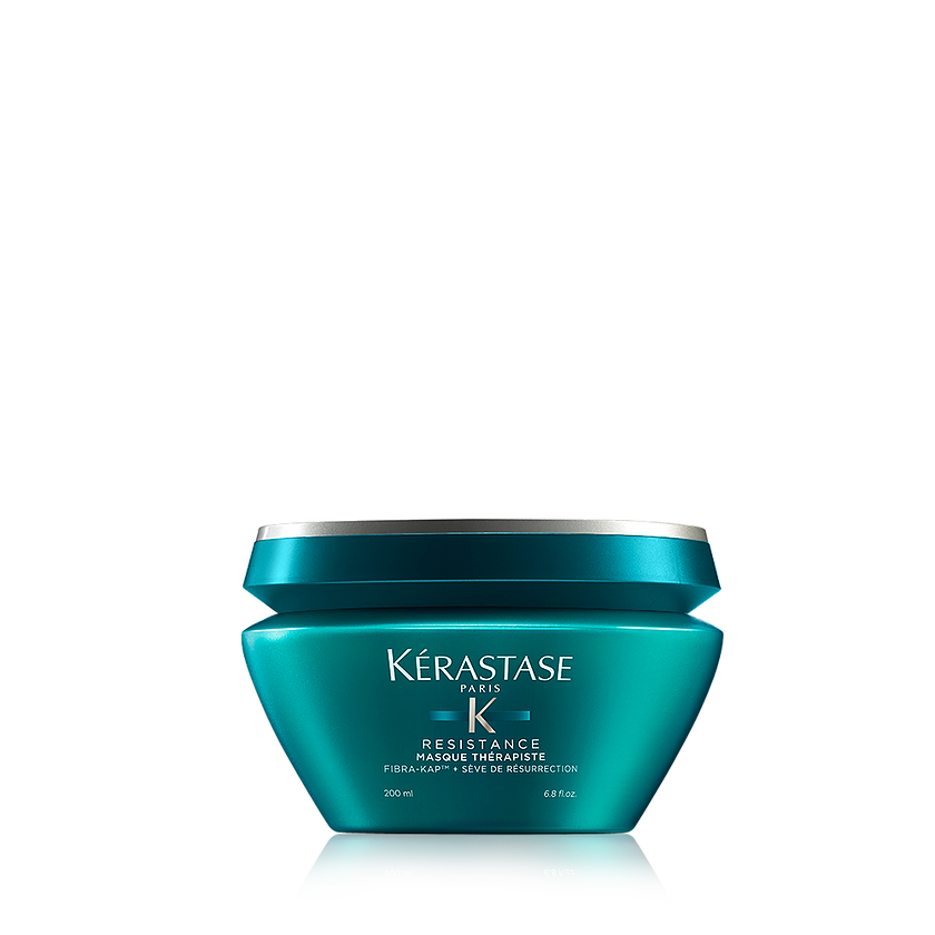 מסכה לשיער פגום מאוד  <br> MASQUE RESISTANCE THERAPISTE 200ml