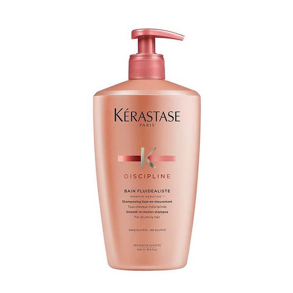 BAIN DISCIPLINE FLUDEALISTE GENTLE  NO SULFATE 500ml KERASTASE